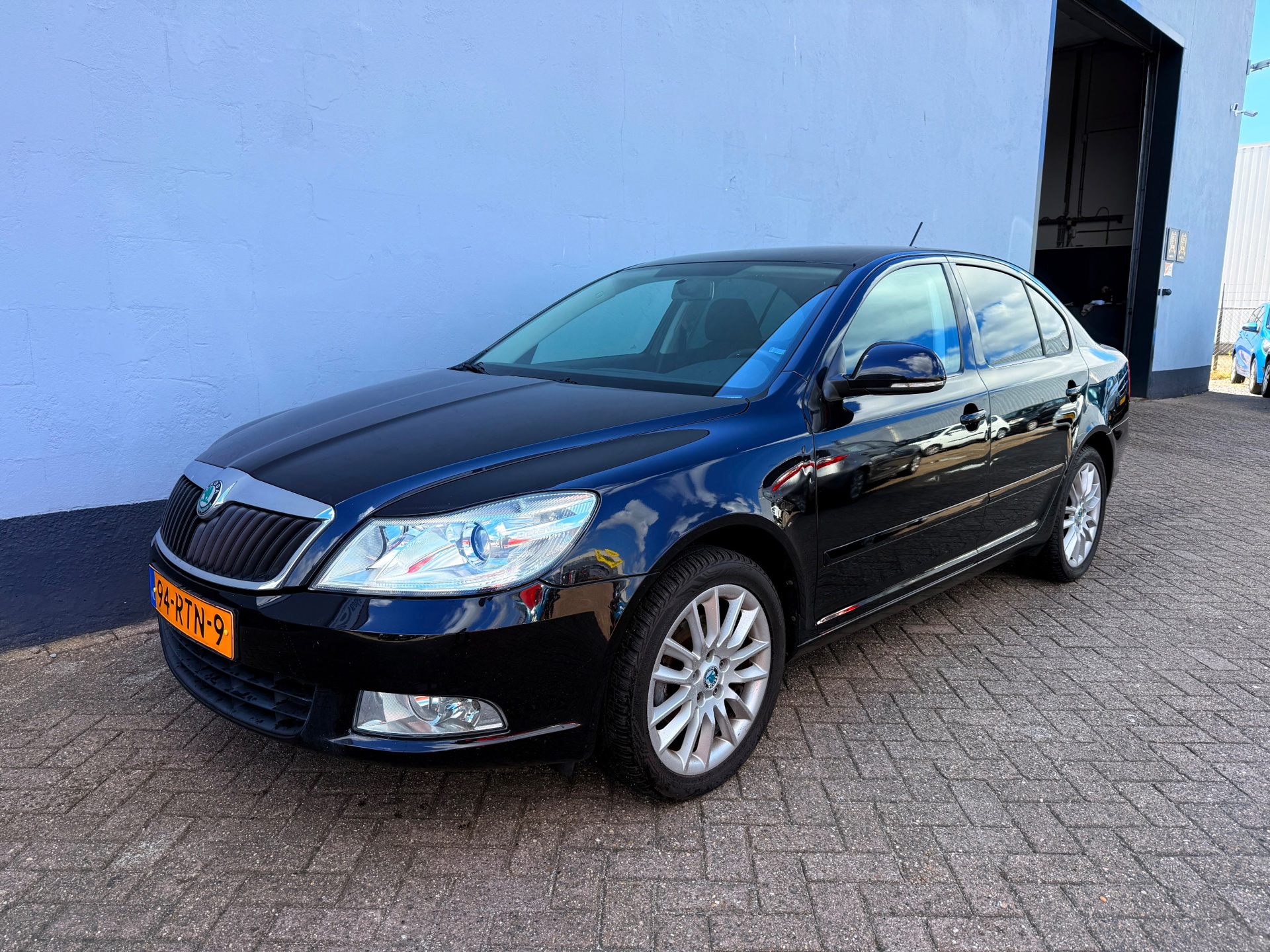 Skoda Octavia 1.2 TSI Ambition - Trekhaak