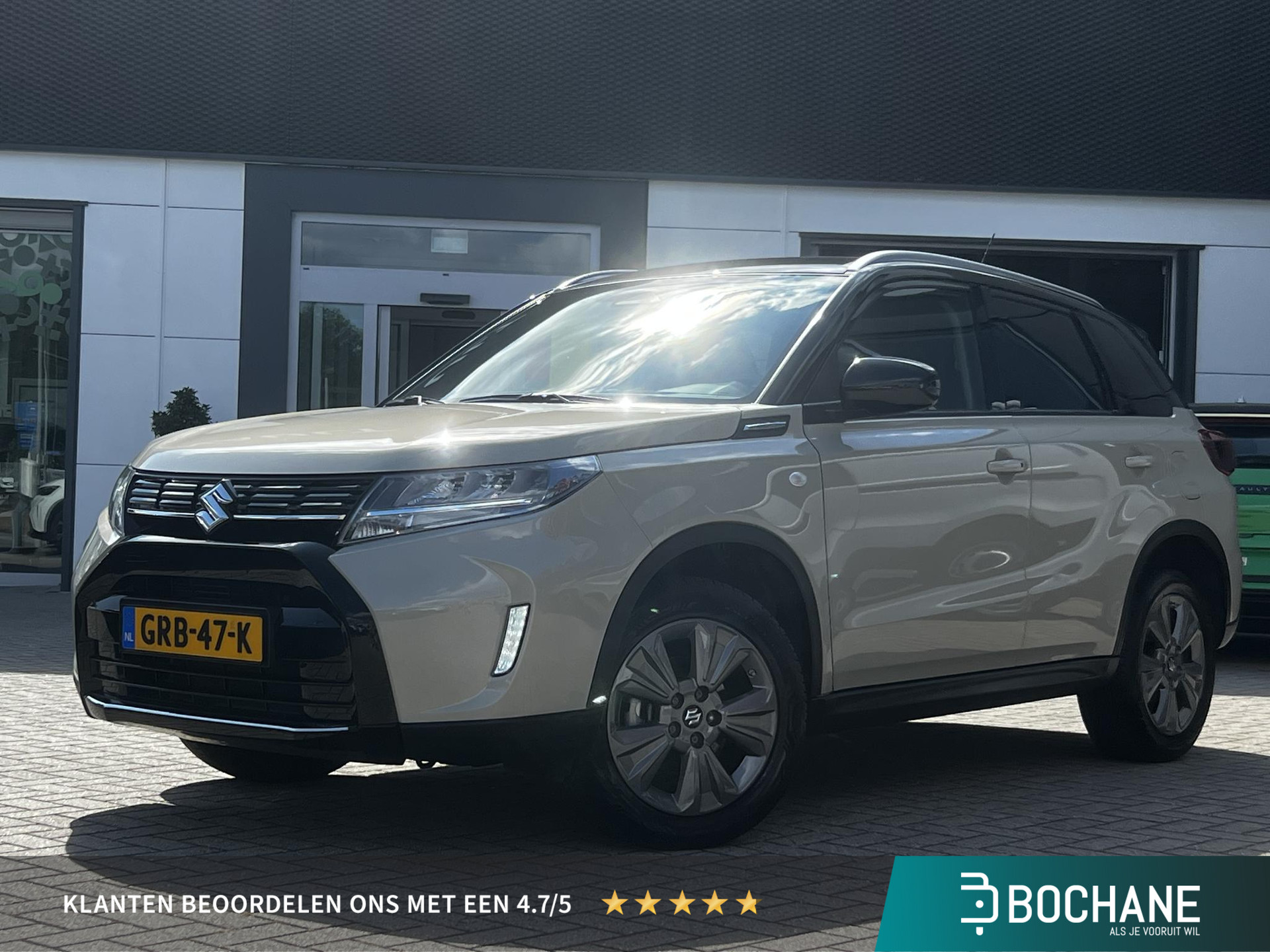 Suzuki Vitara 1.5 Hybrid Select