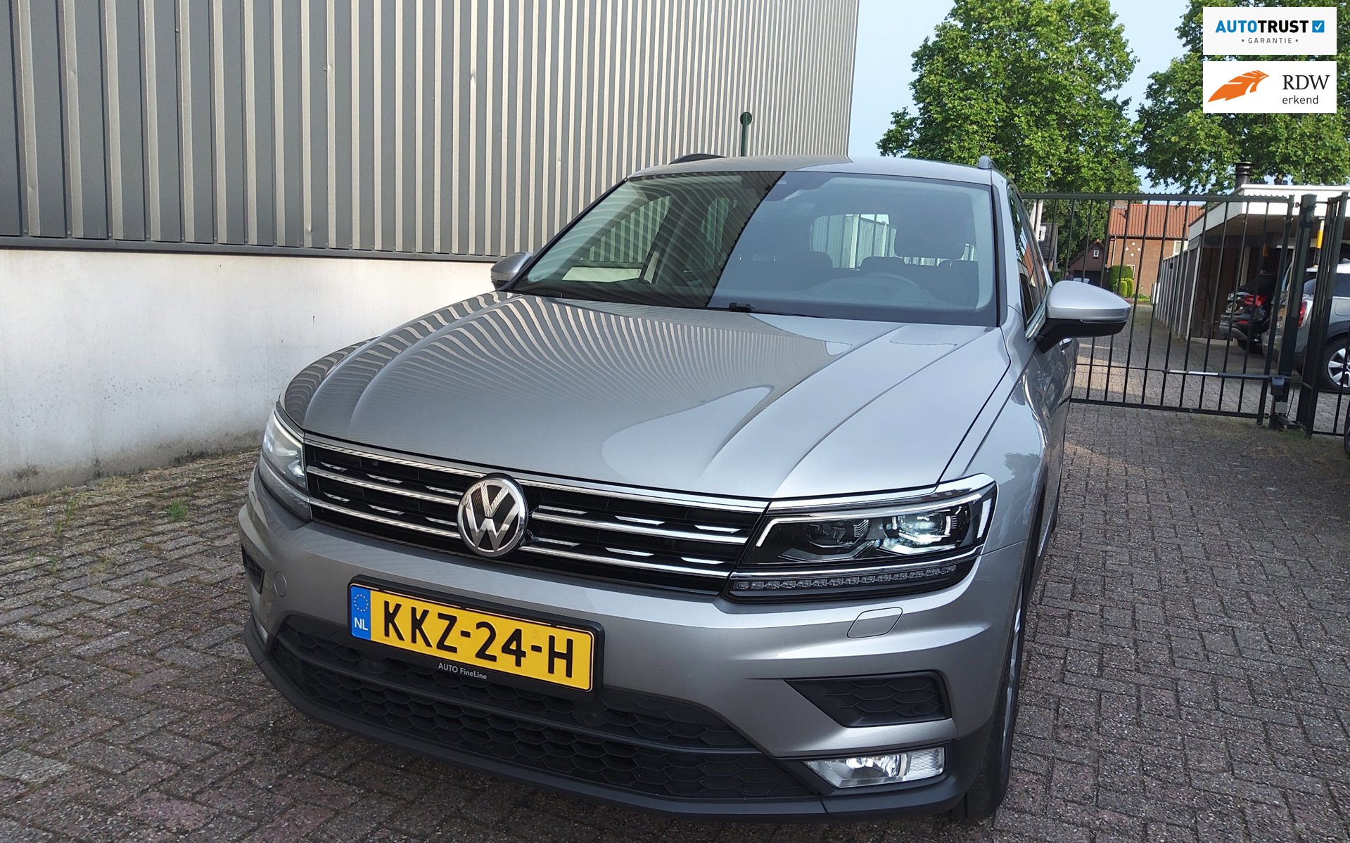 Volkswagen TIGUAN 1.4 TSI Highline|LED-NAV-ADP.CRSE-CarPlay®