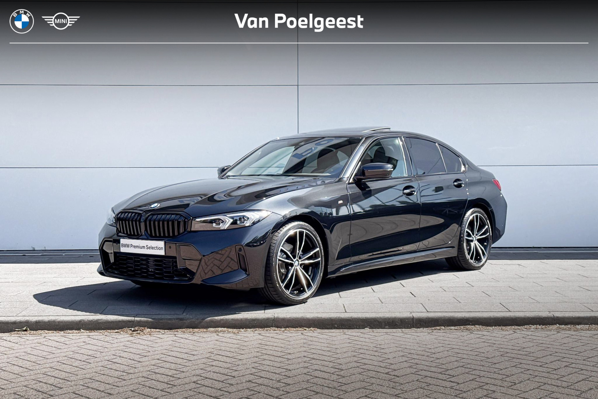 BMW 3 Serie Sedan 318i