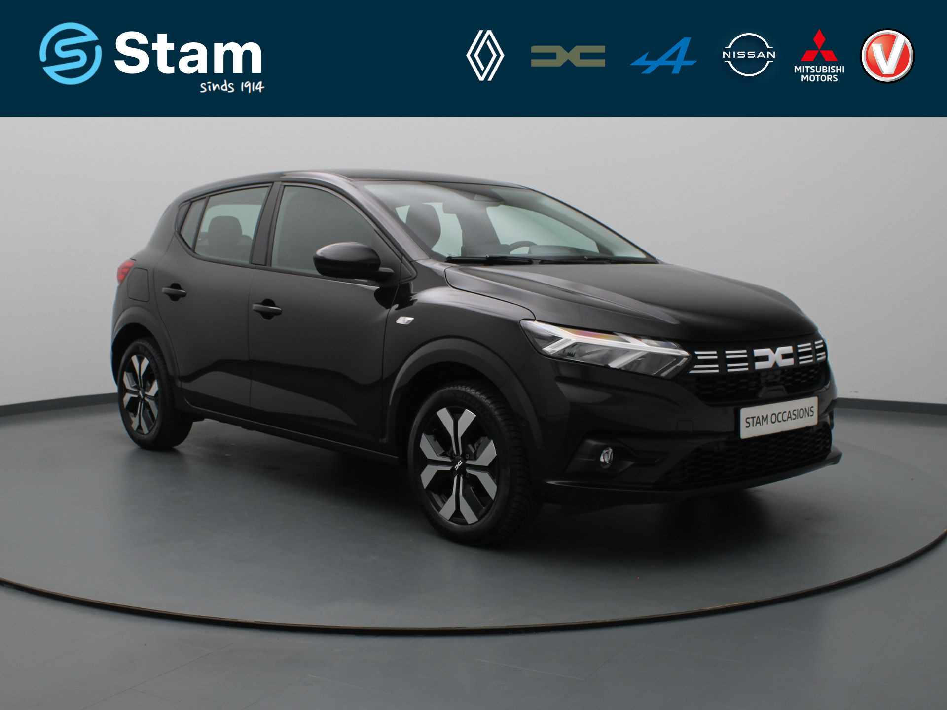 Dacia Sandero 90pk TCe Journey
