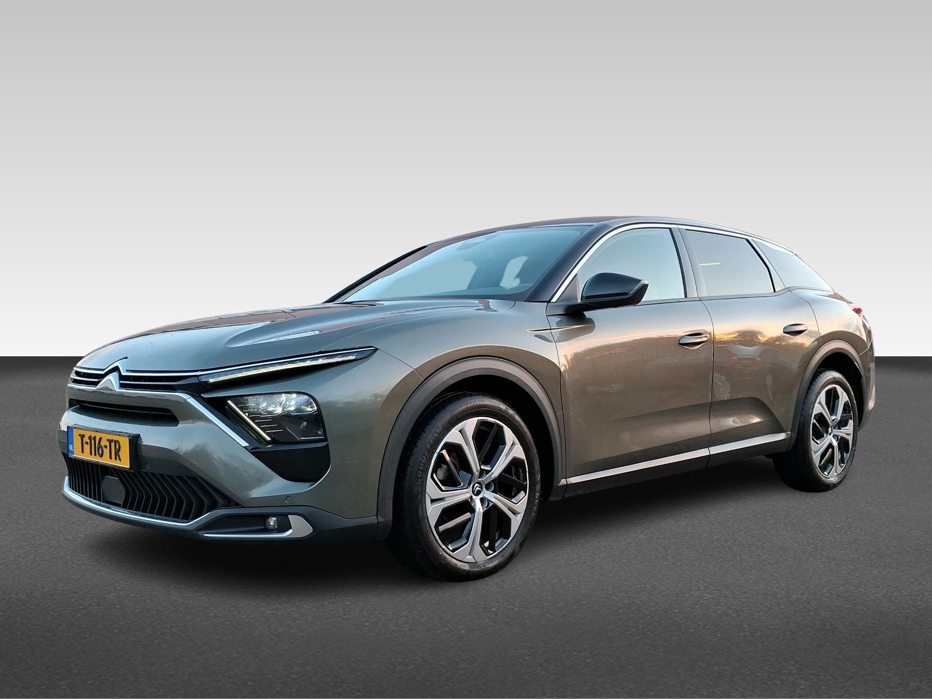 Citroën C5 X 1.2 PureTech 130pk S&S Feel | AUT | NAV | CARPLAY | CRUISE | LED