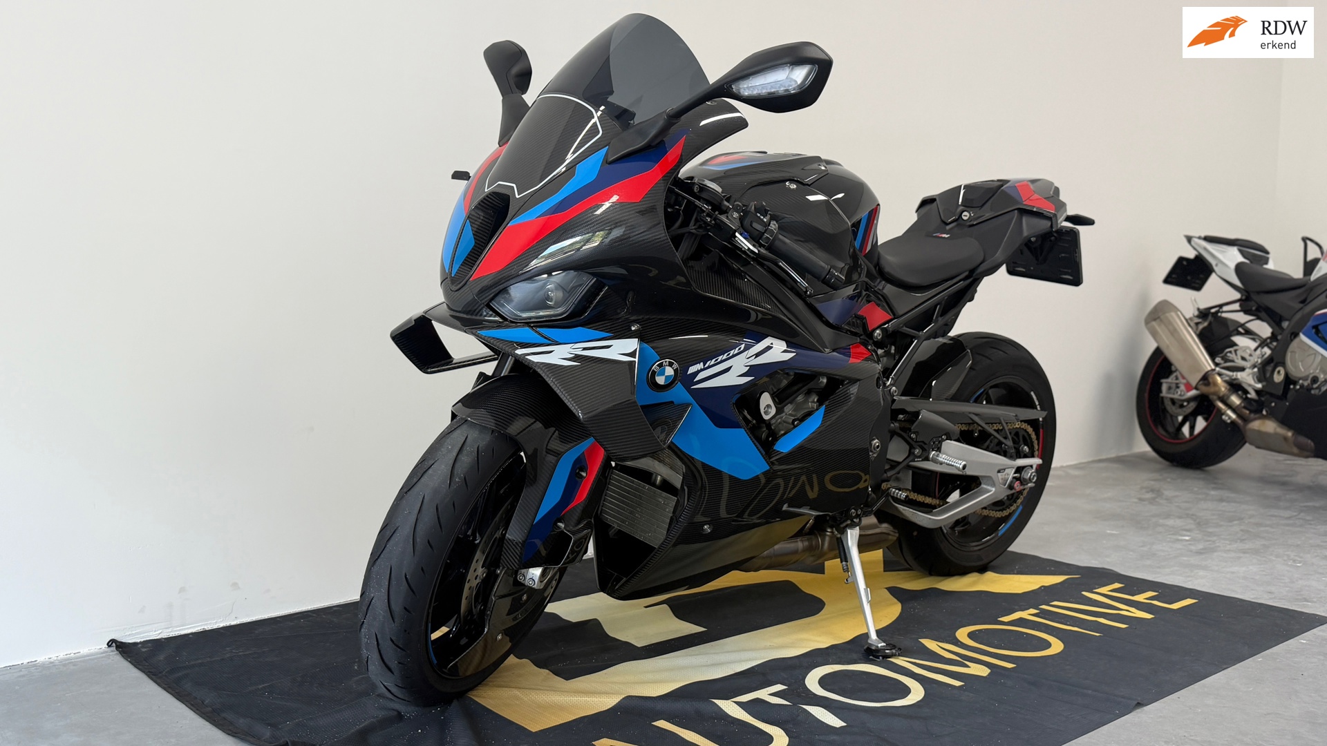BMW Sport M 1000 RR Competition|Carbon|Akrapovic|M1000RR|Dealer onderhouden