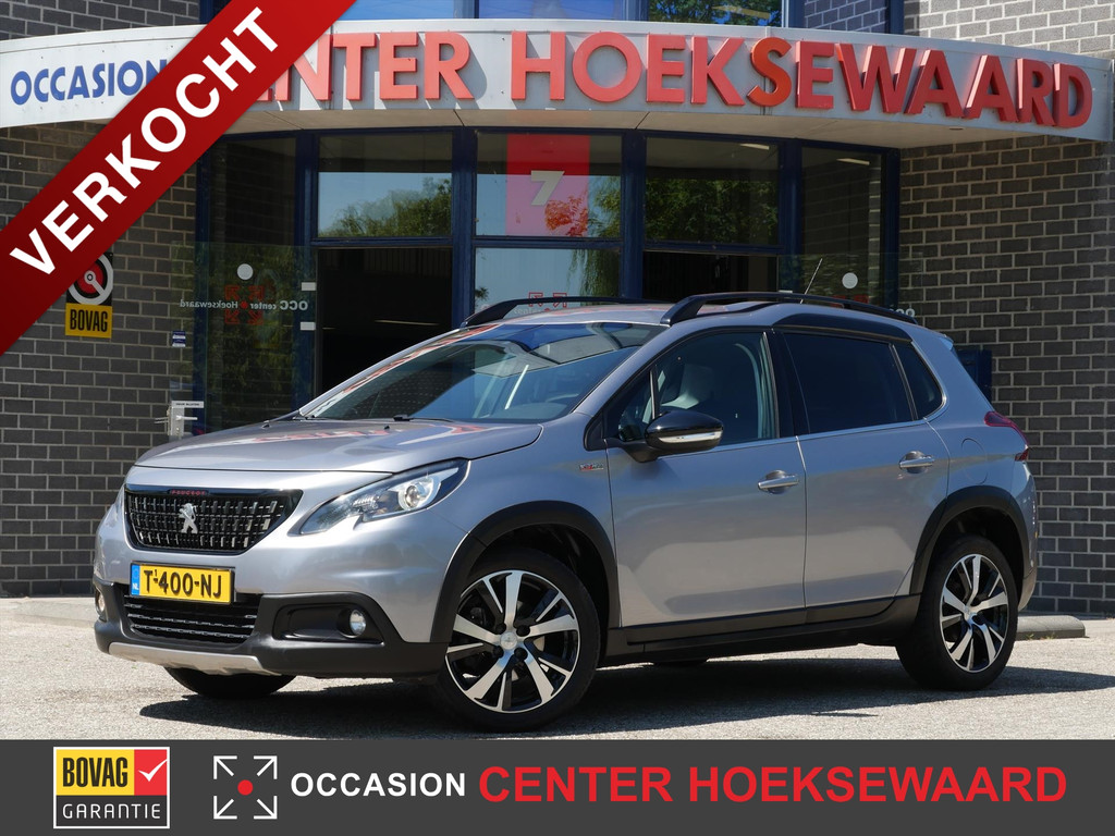 Peugeot 2008 1.2 PureTech 110pk EAT6 GT-Lin...
