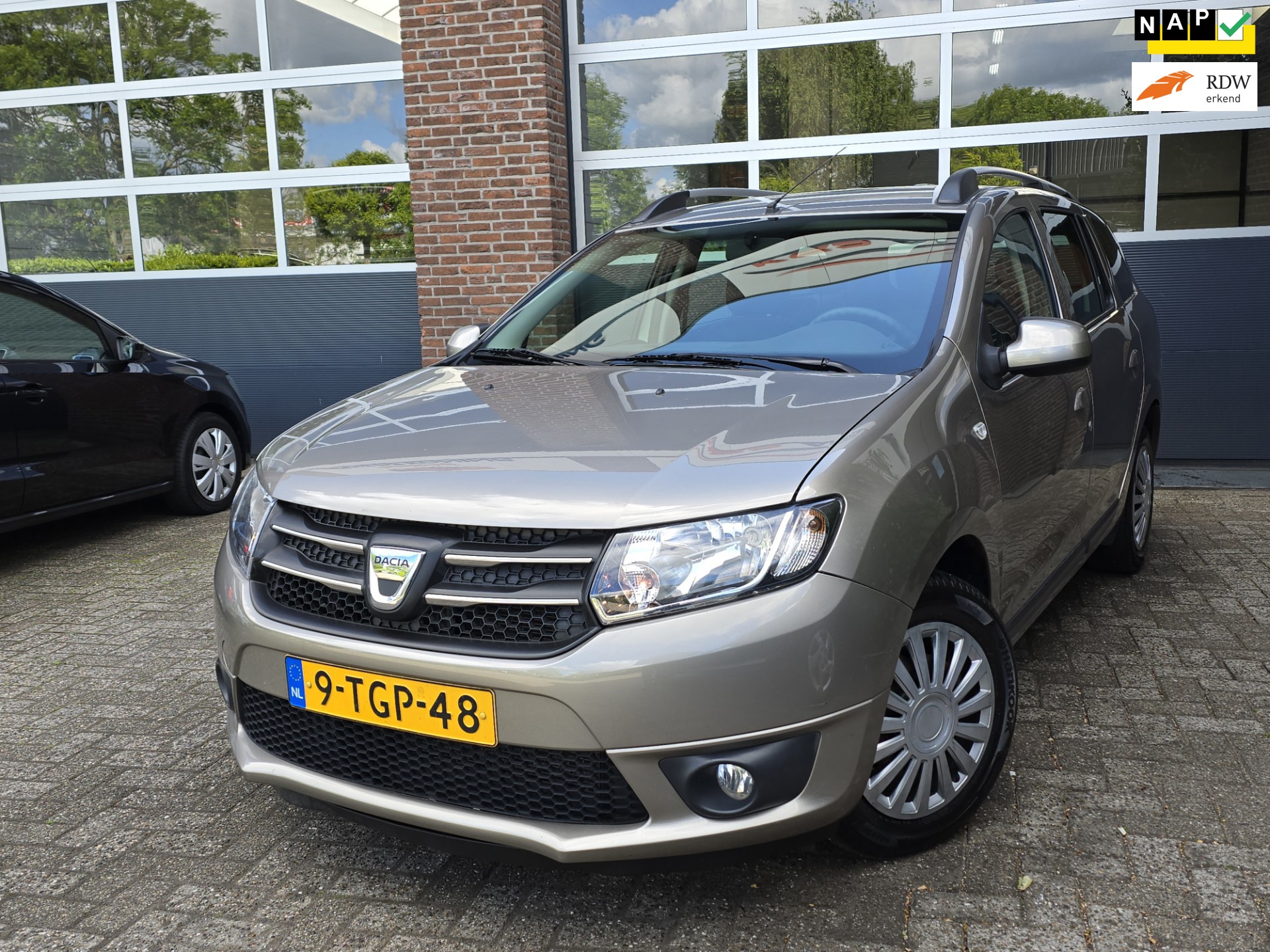 Dacia Logan MCV 0.9 TCe Lauréate Apk |Airco