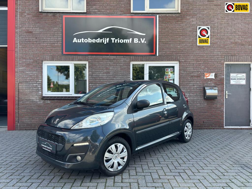 Peugeot 107 12 maanden garantie..!!