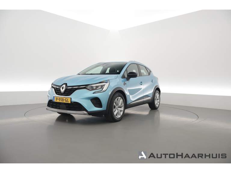 Renault Renault Captur 1.0 TCe 90 Intens
