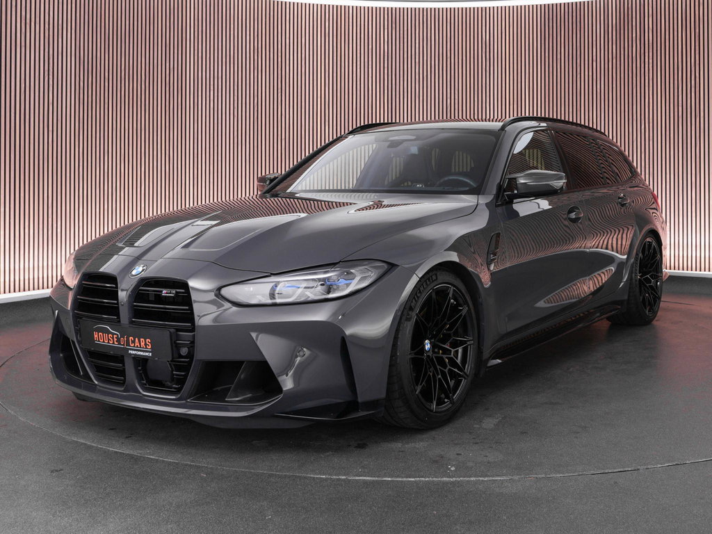 BMW M3 Touring 510pk xDrive Competition