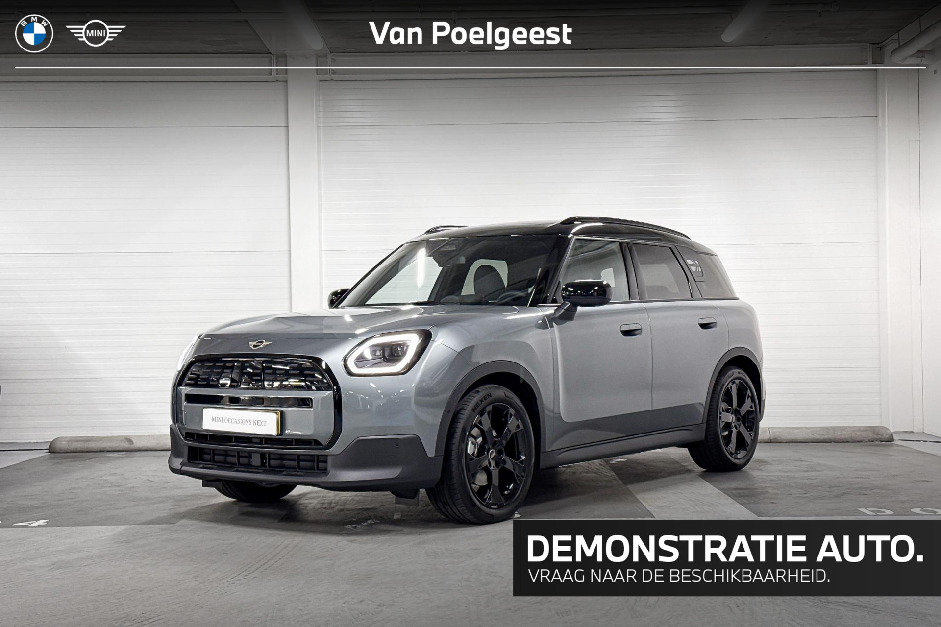 Mini Countryman Electric E