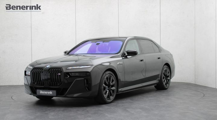 BMW 7 Serie M760e xDrive M-Sport Pro
