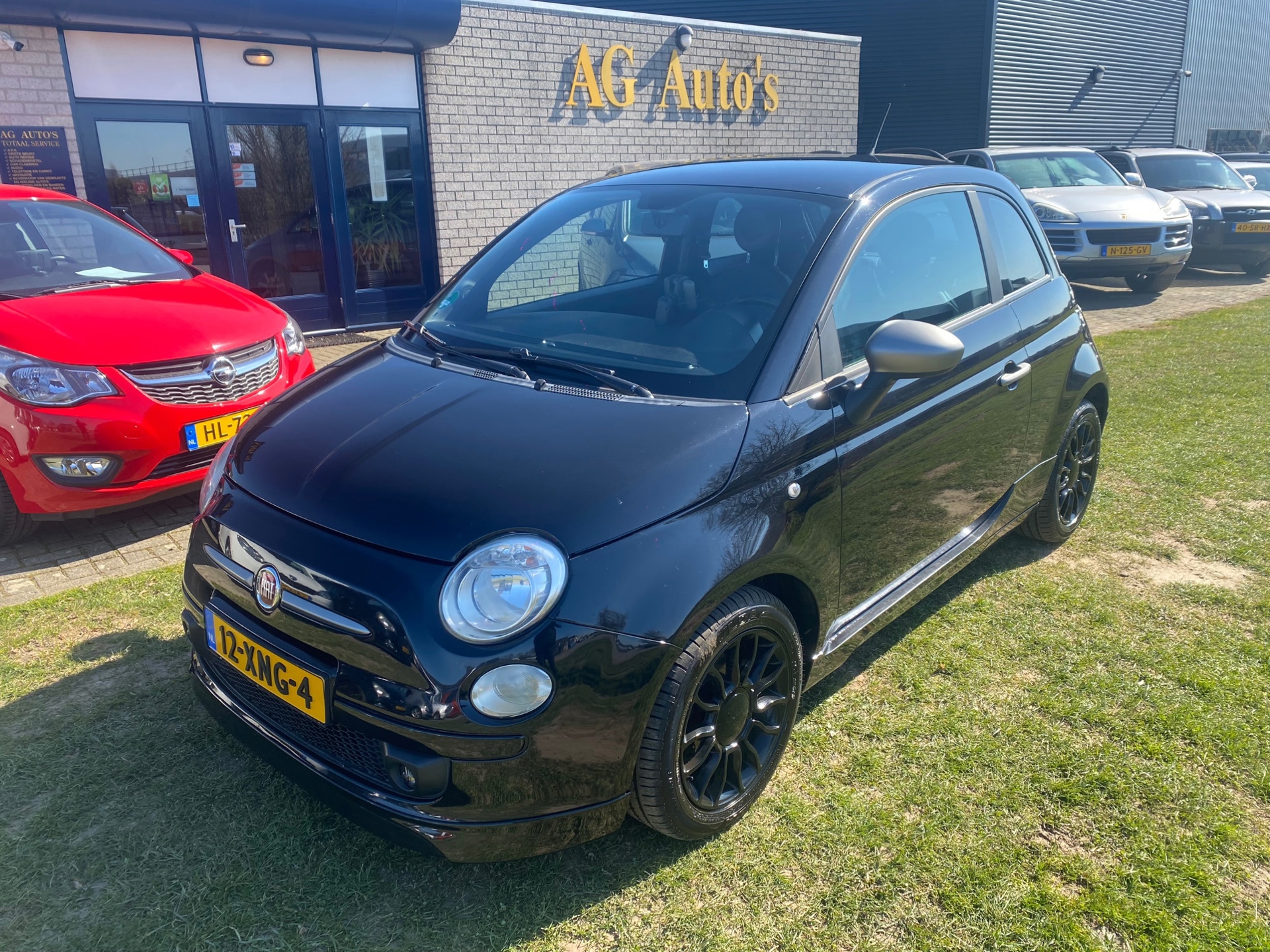 Fiat 500 0.9 TwinAir BiColore