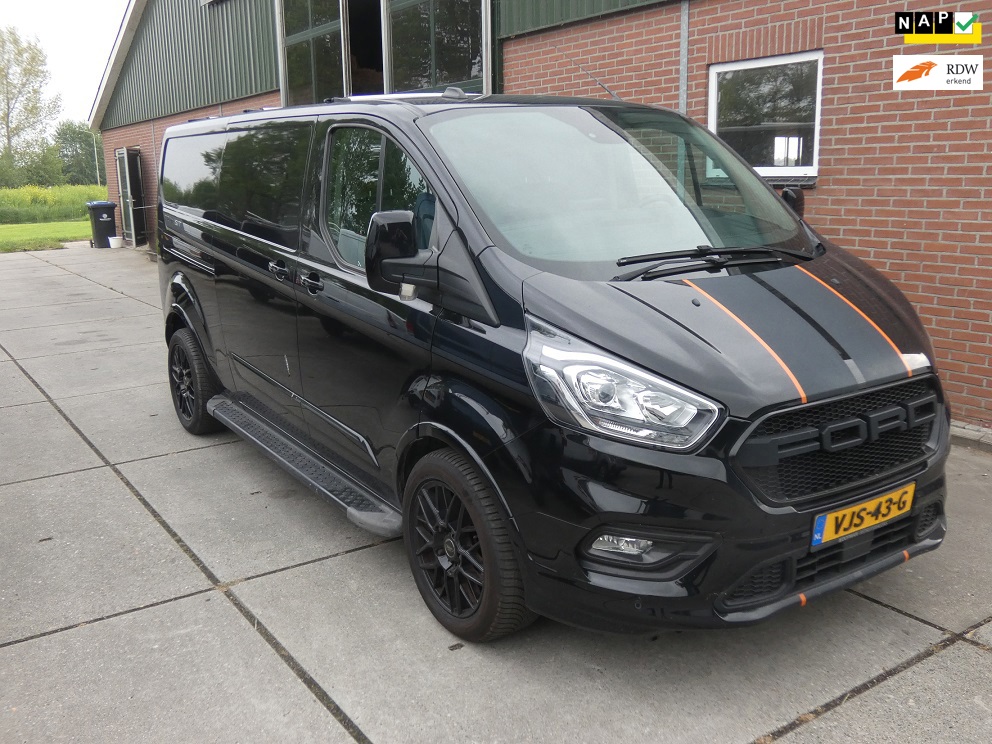 Ford Transit Custom 320 2.0 TDCI L2H1 Sport* navi/cam*xenon*