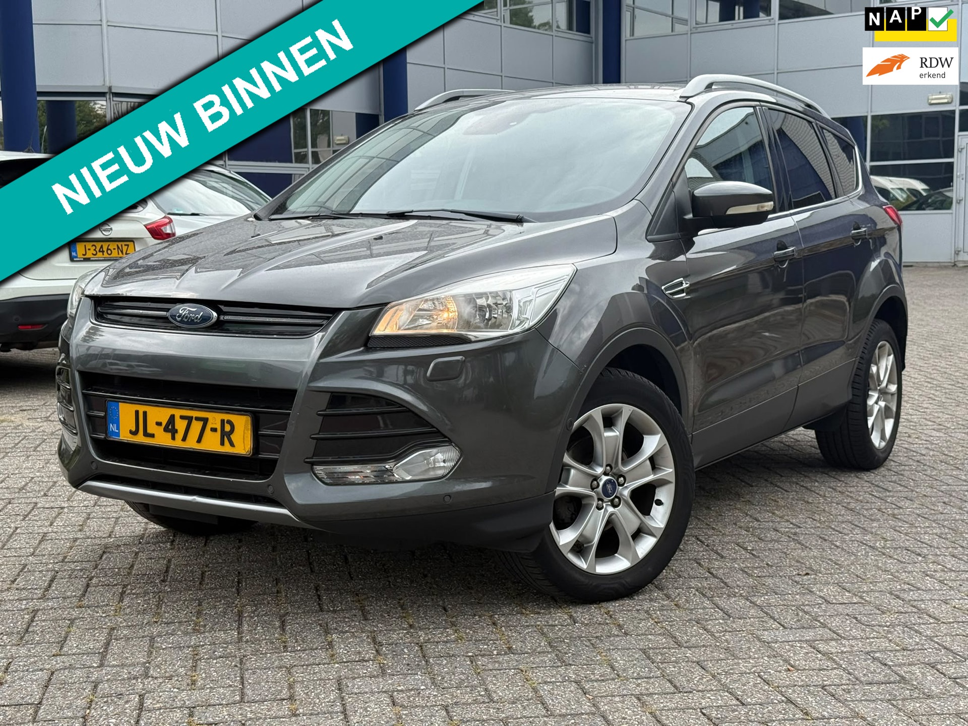 Ford Kuga 1.5 Titanium
