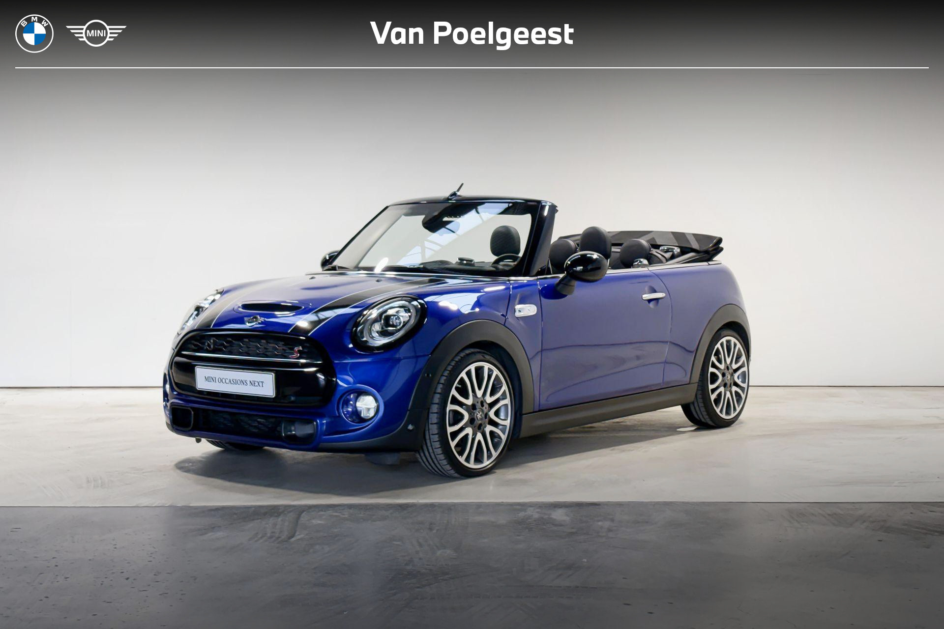 Mini Cooper Cabrio S