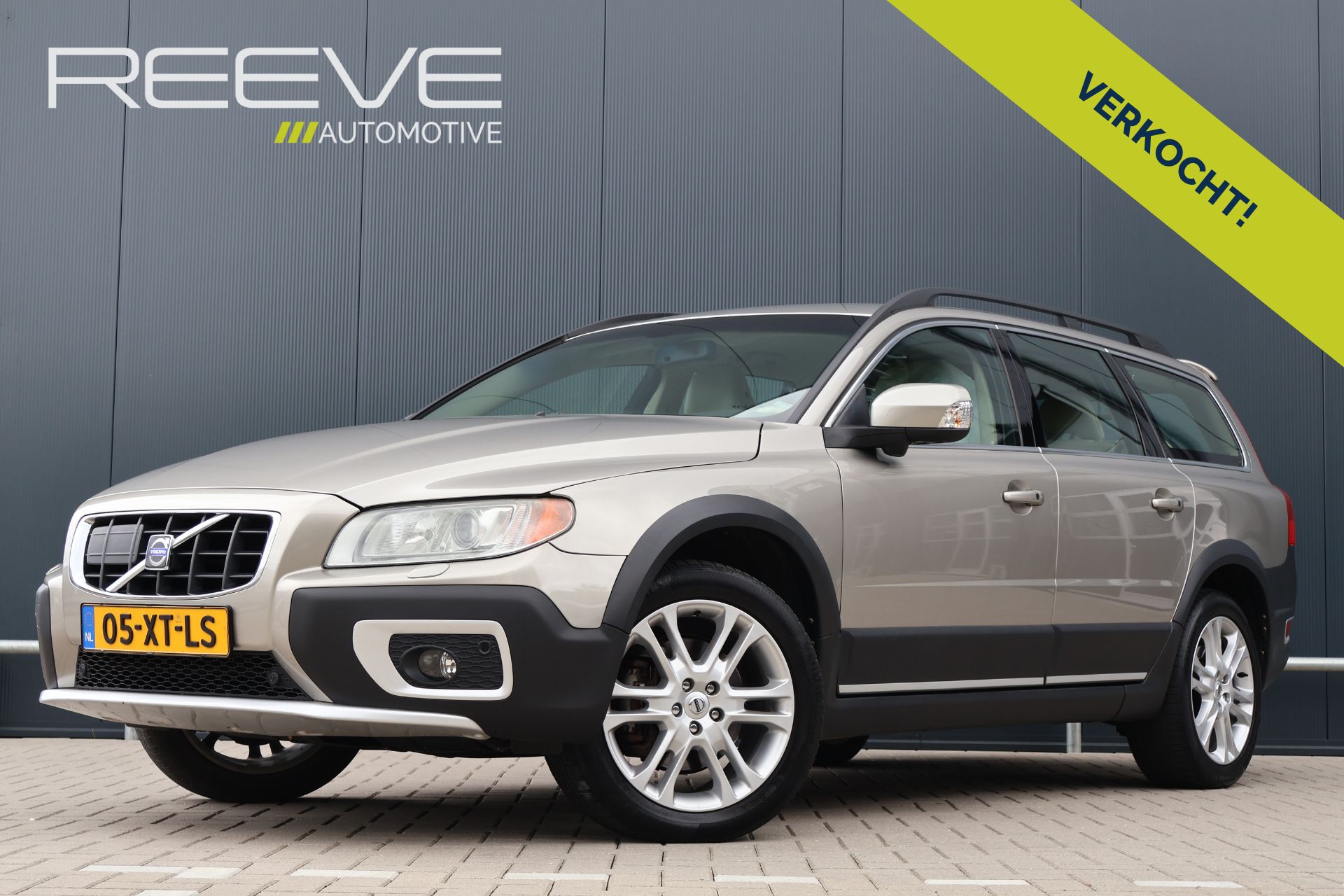 Volvo XC70 3.2 Summum