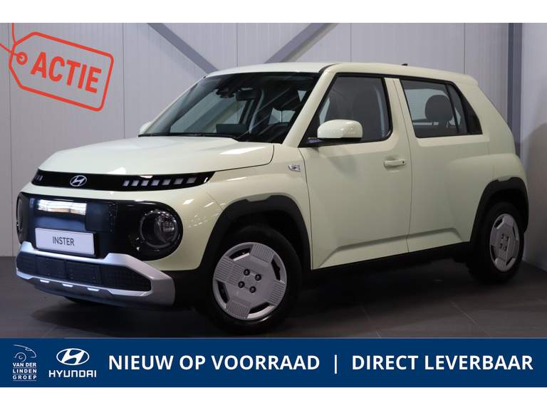 Hyundai Inster Hyundai Inster E-Motion 42 kWh