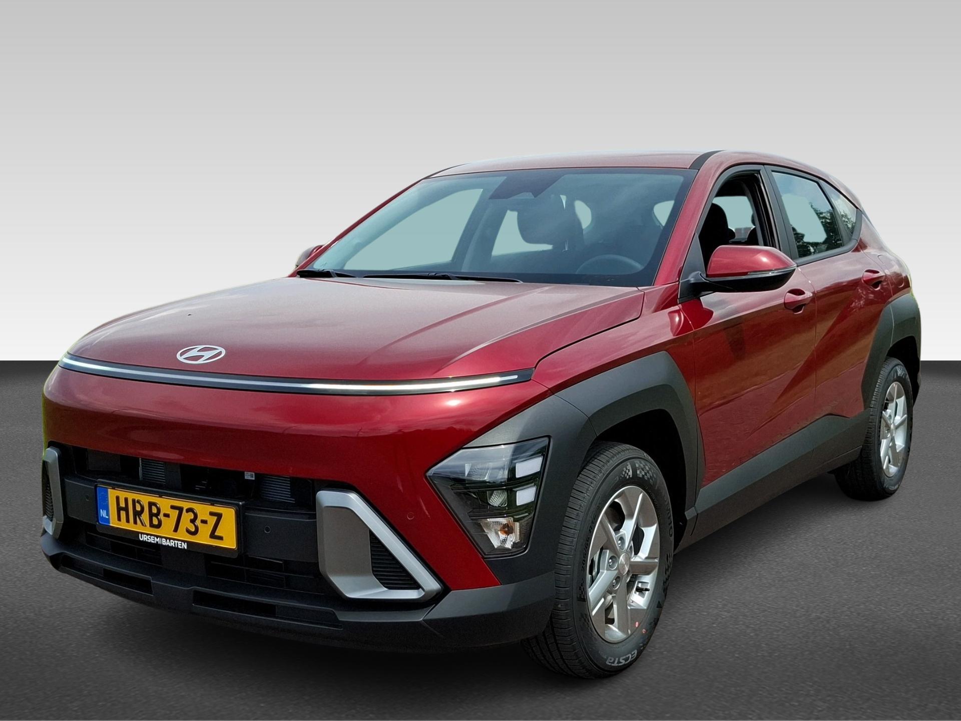 Hyundai Kona 1.6 GDI HEV Comfort