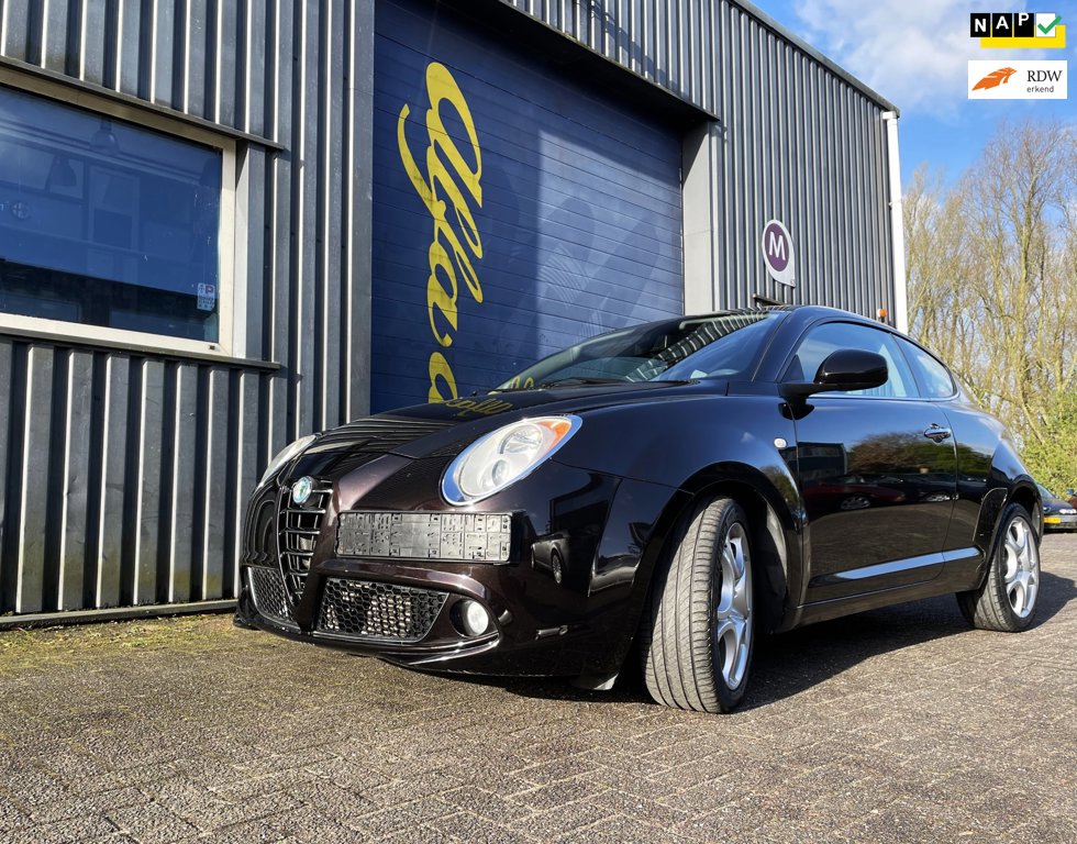Alfa Romeo MiTo 1.4 T Progression AUTOMAAT 87 DKM