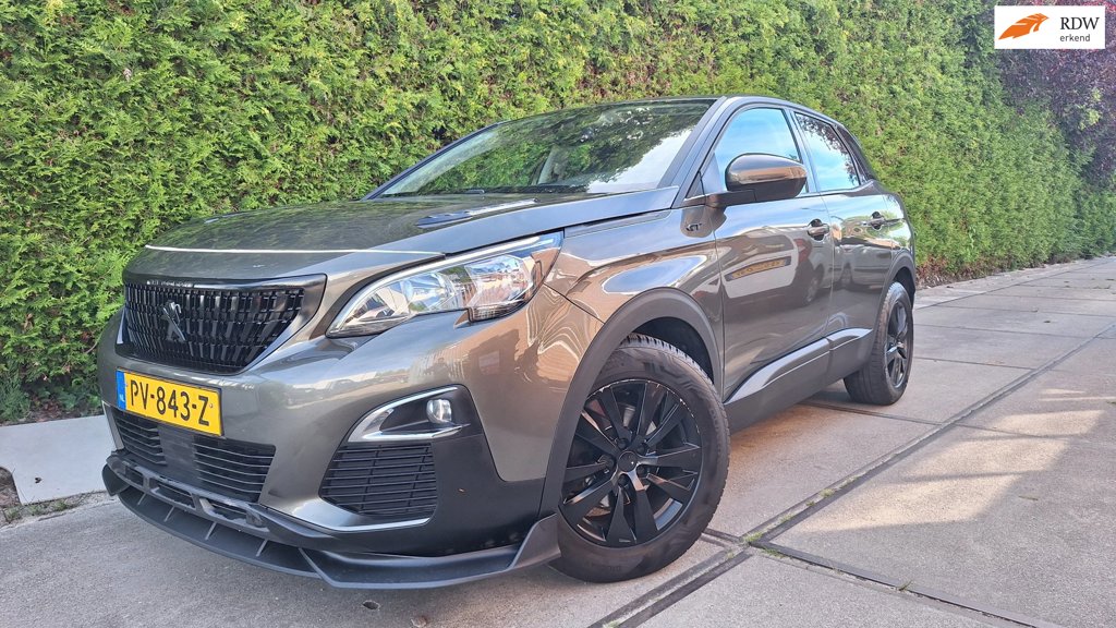 Peugeot 3008 1.2 PureTech Blue Lease Executive