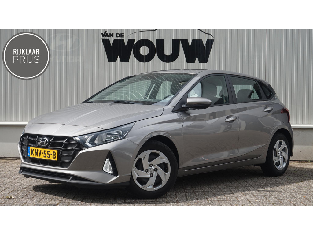 1.2 MPI Comfort Apple Carplay/Android Auto