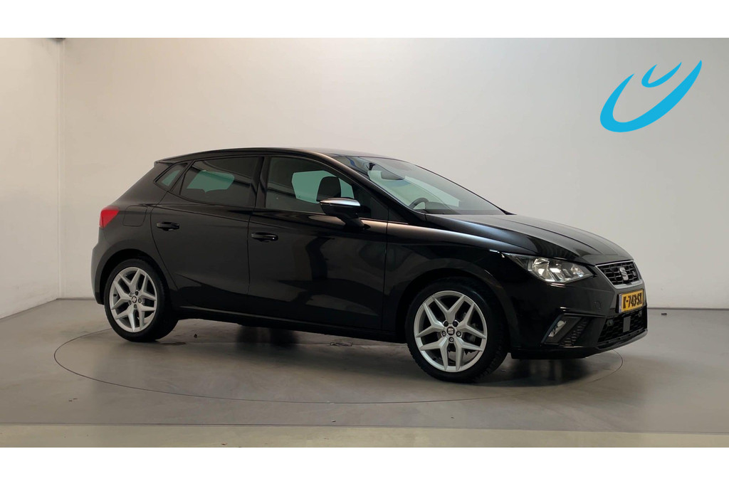SEAT Ibiza 1.0 TSI FR Business Intense Camera Navigatie Climate Control Parkeersensoren