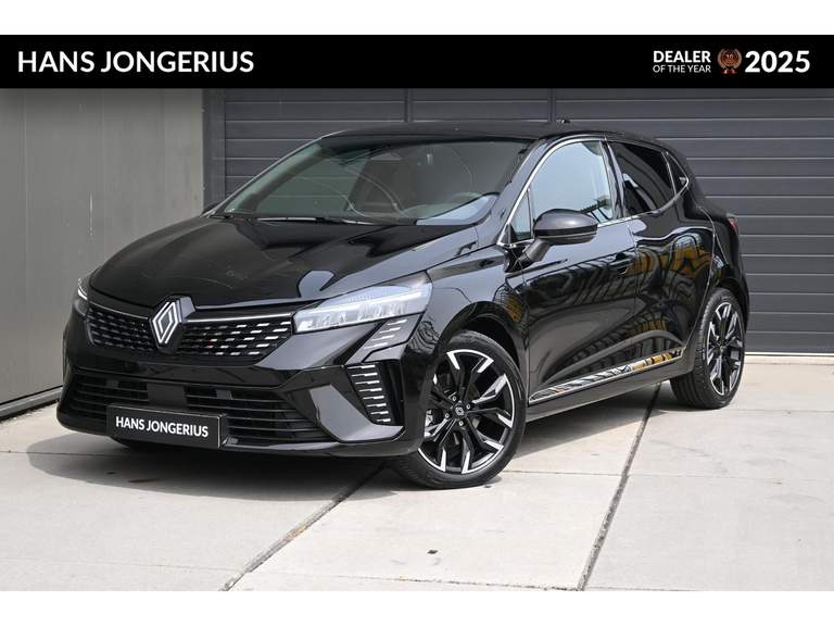 E-Tech Full Hybrid 145 techno