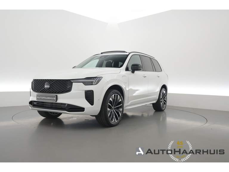 Volvo Volvo XC90 2.0 T8 Plug-in hybrid AWD Ultra Dark