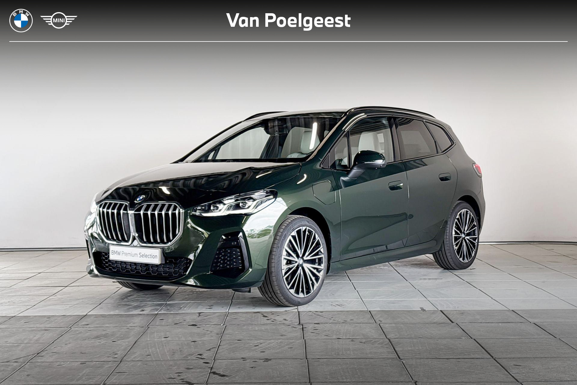 BMW 2 Serie Active Tourer 225e xDrive
