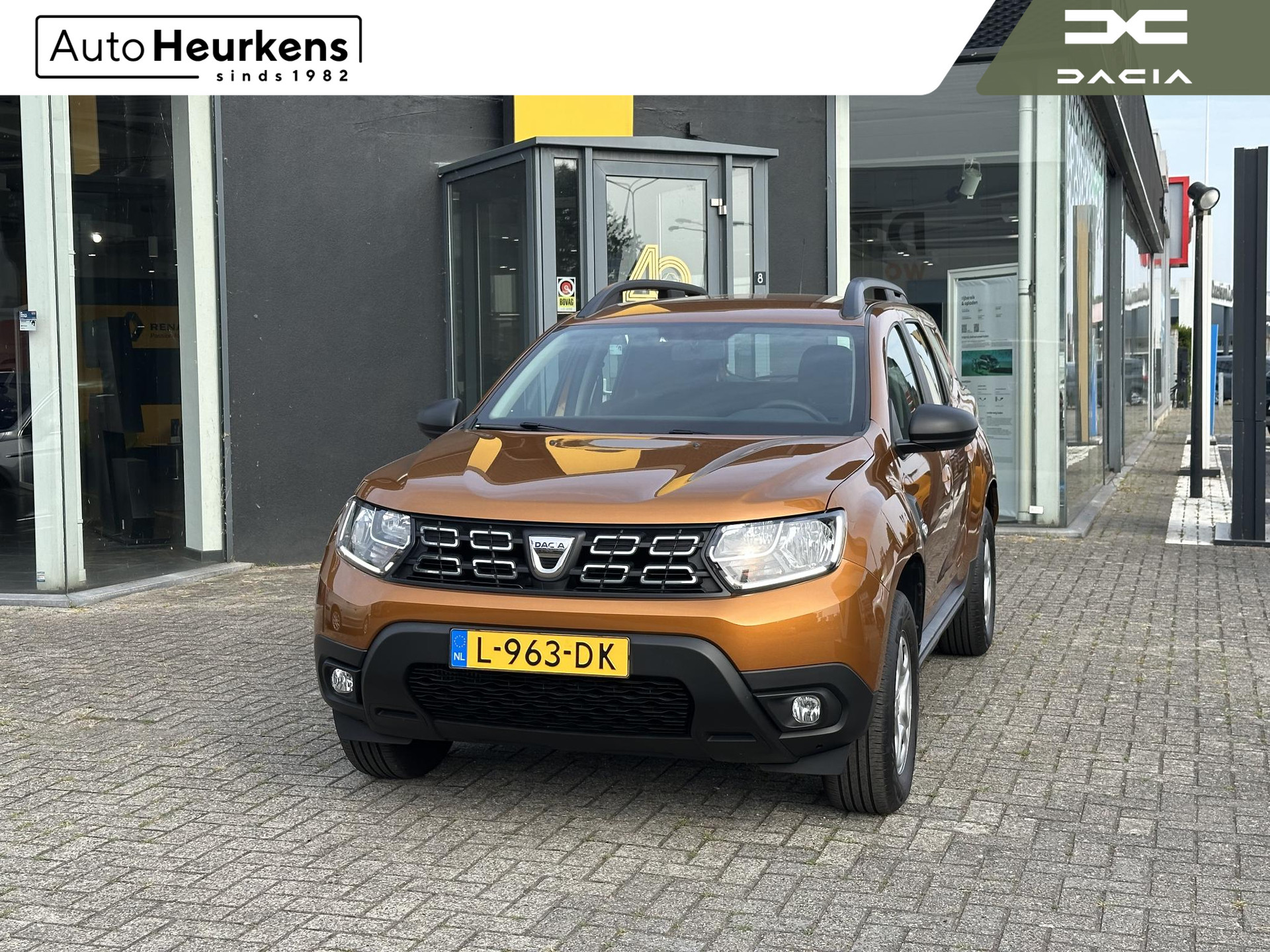 Dacia Duster TCe 90 Comfort