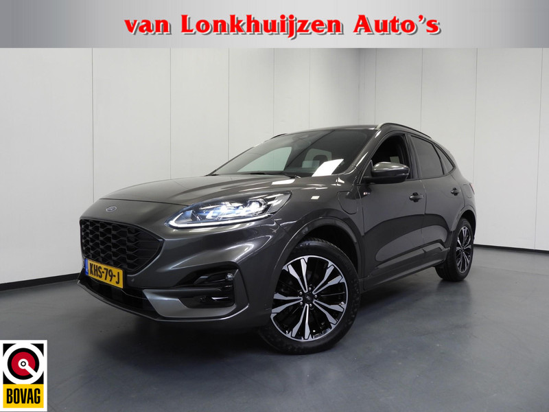 Ford Kuga 2.5 PHEV Plug-In ST-Line
