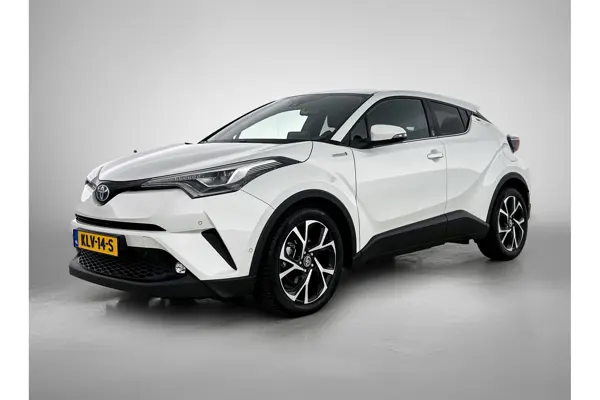 1.8 Hybrid Style