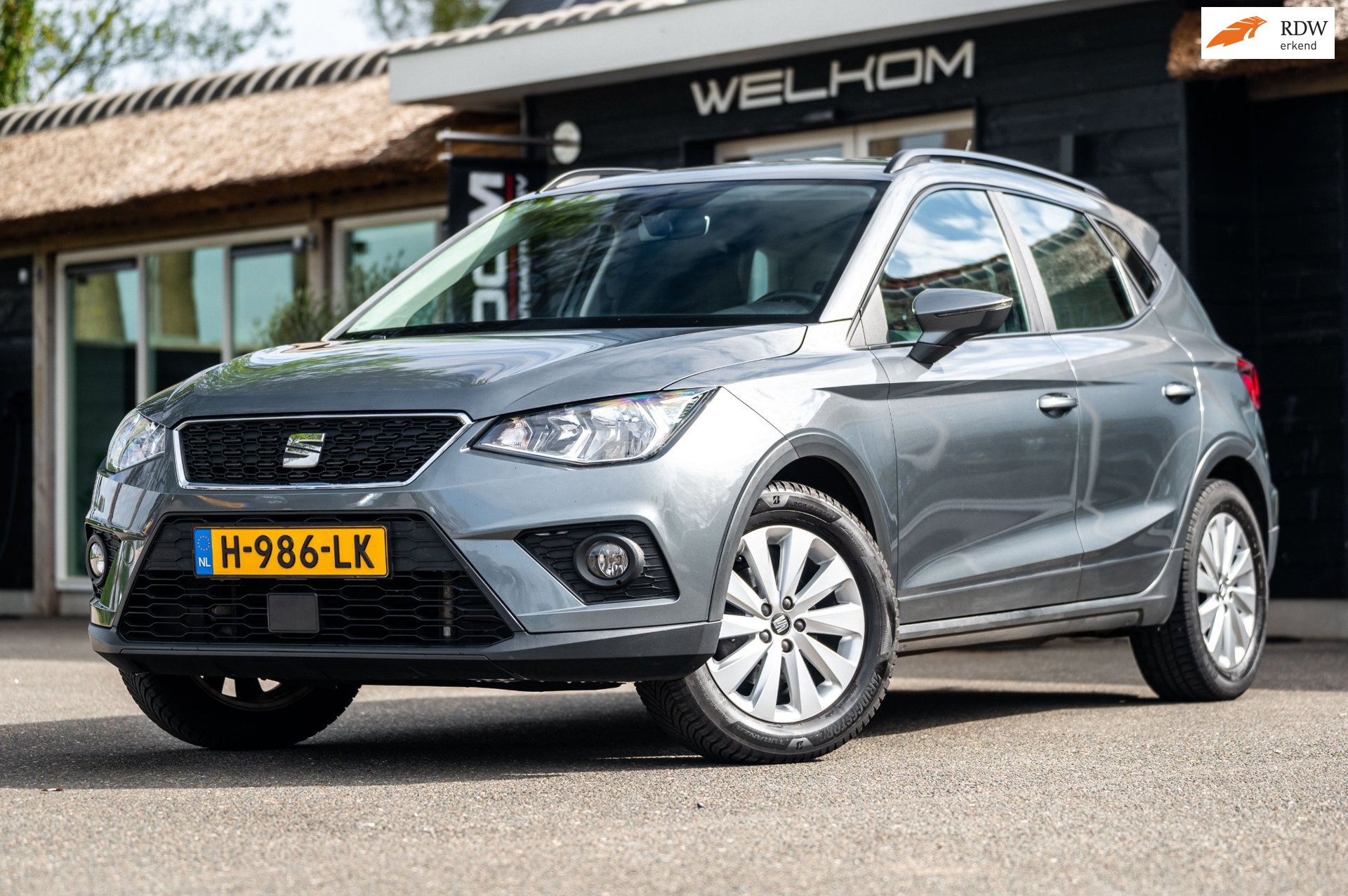 Seat Arona 1.0 TSI Xcellence Launch Edition Carplay I Clima I Trekhaak