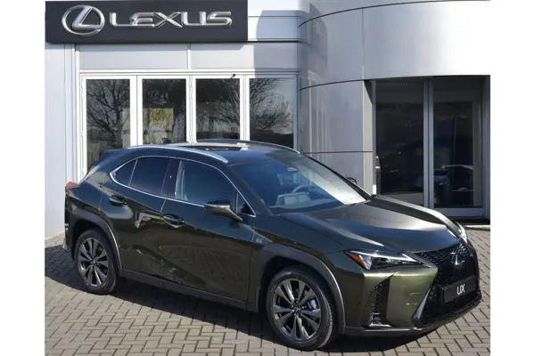UX 300H Ultimate Edition