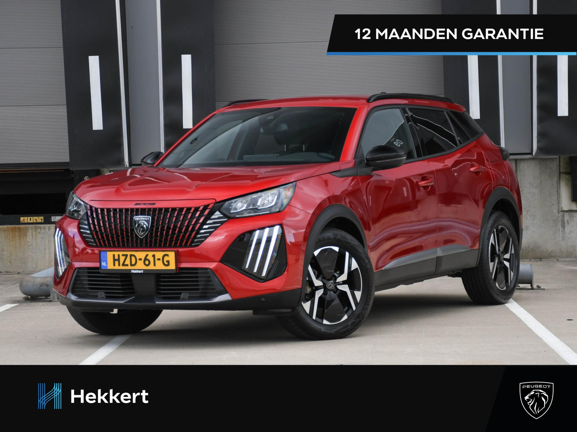 Peugeot 2008 Allure 1.2 PureTech 130pk Automaat