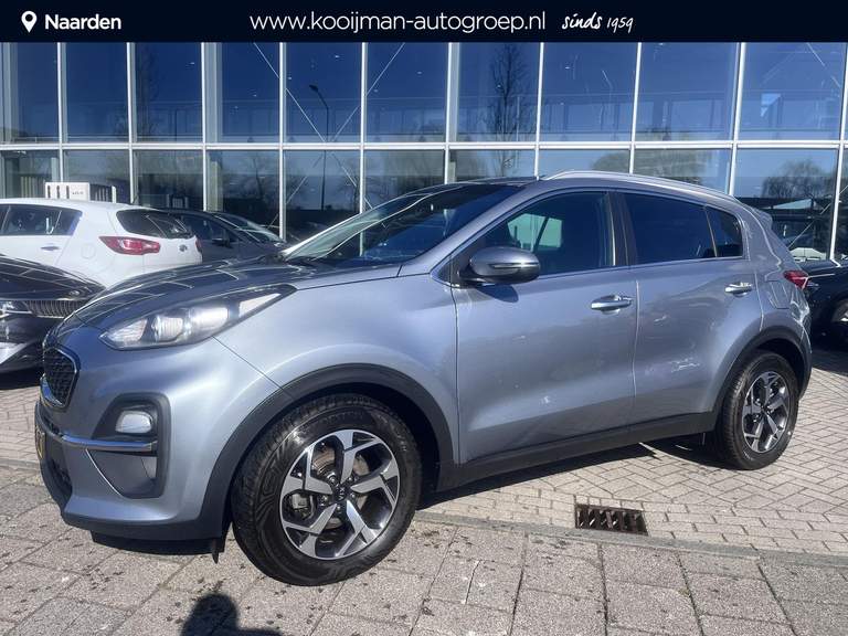 Kia Kia Sportage