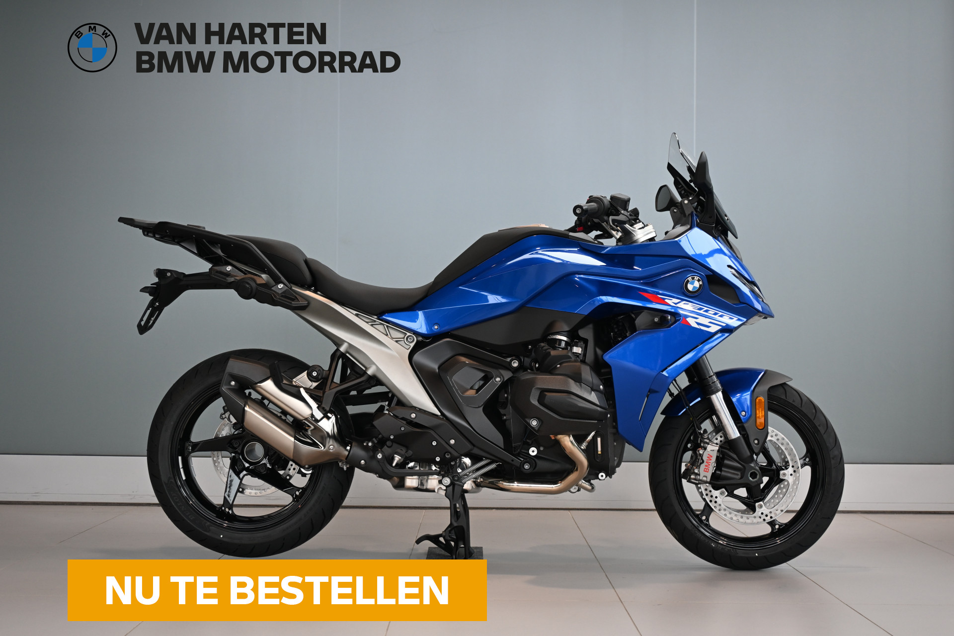 BMW R 1300 RS R 1300 RS Racing Blue