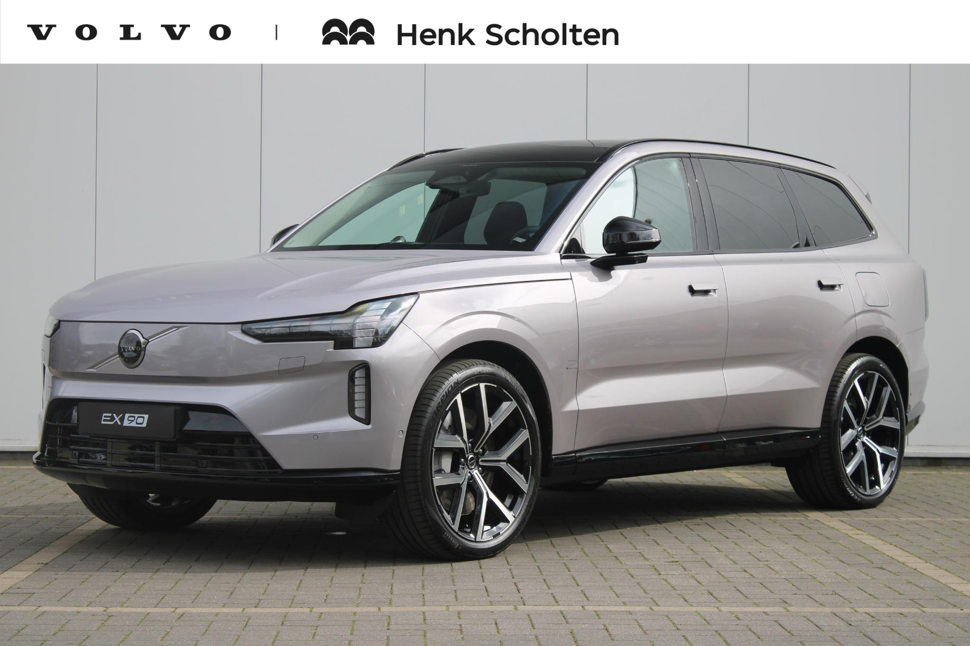 Volvo EX90 Twin Motor Ultra 7p. 106 kWh