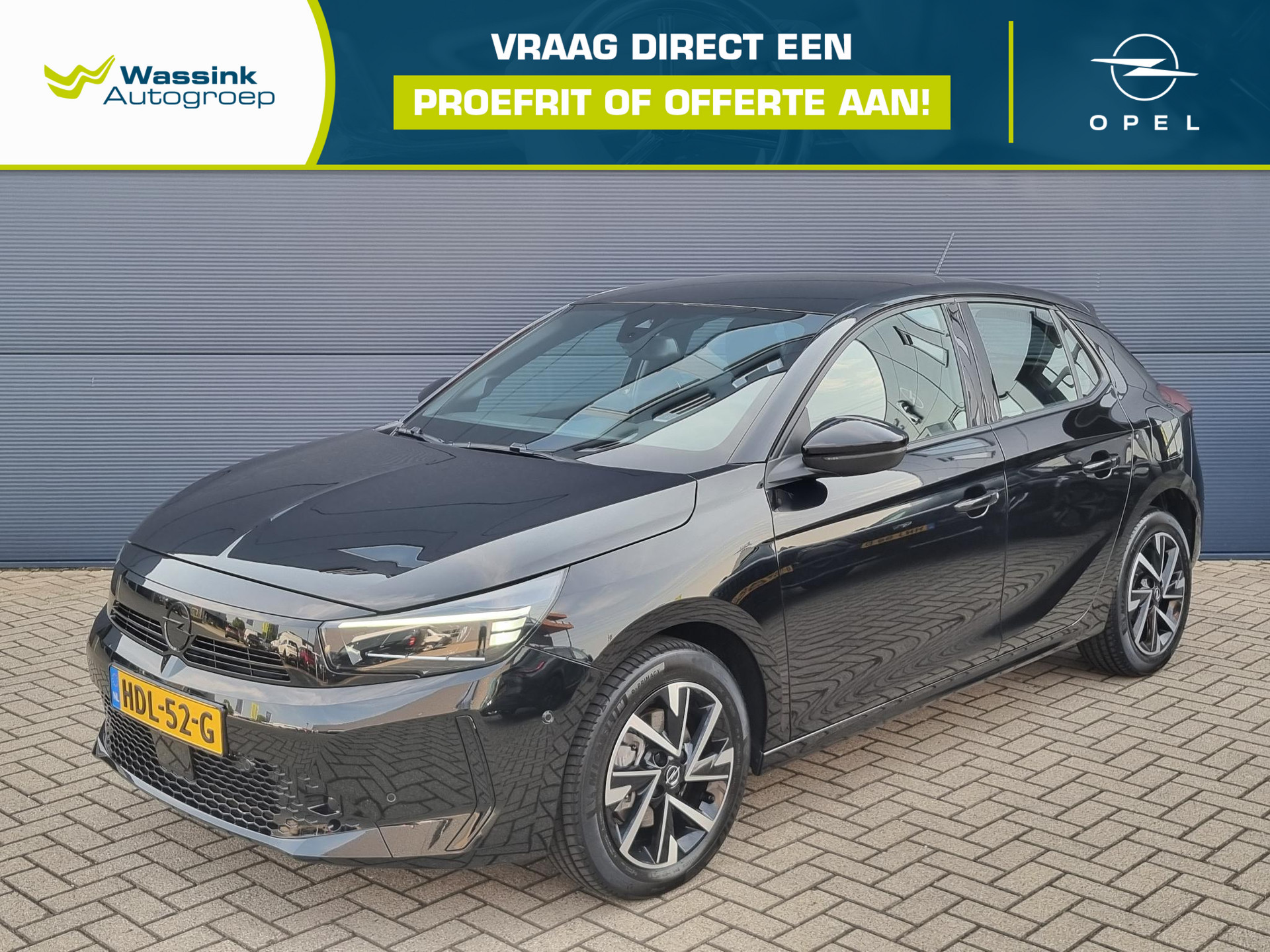 Opel Corsa 1.2T 100pk GS