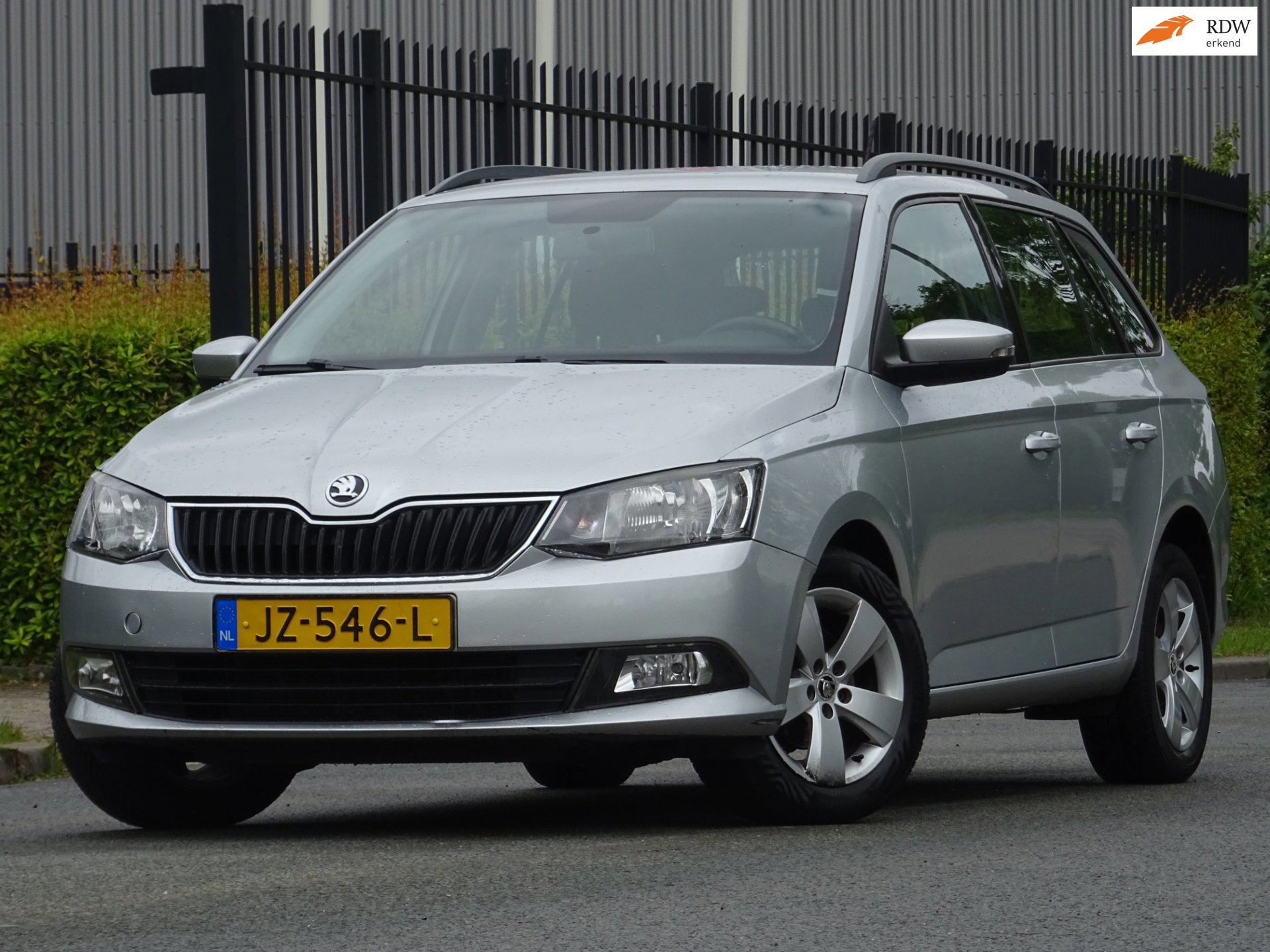 Skoda Fabia Combi 1.0 Style AIRCO/CRUISE/APK 07-05-2027