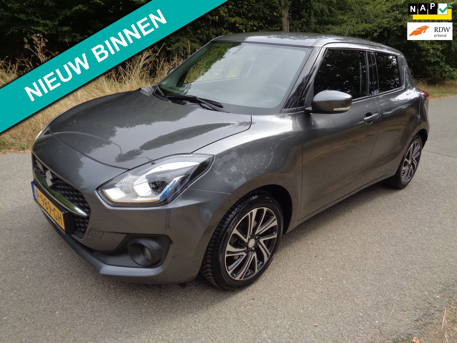 Suzuki Swift 1.2 Style Smart Hybrid Carplay!Adaptive!Camera!