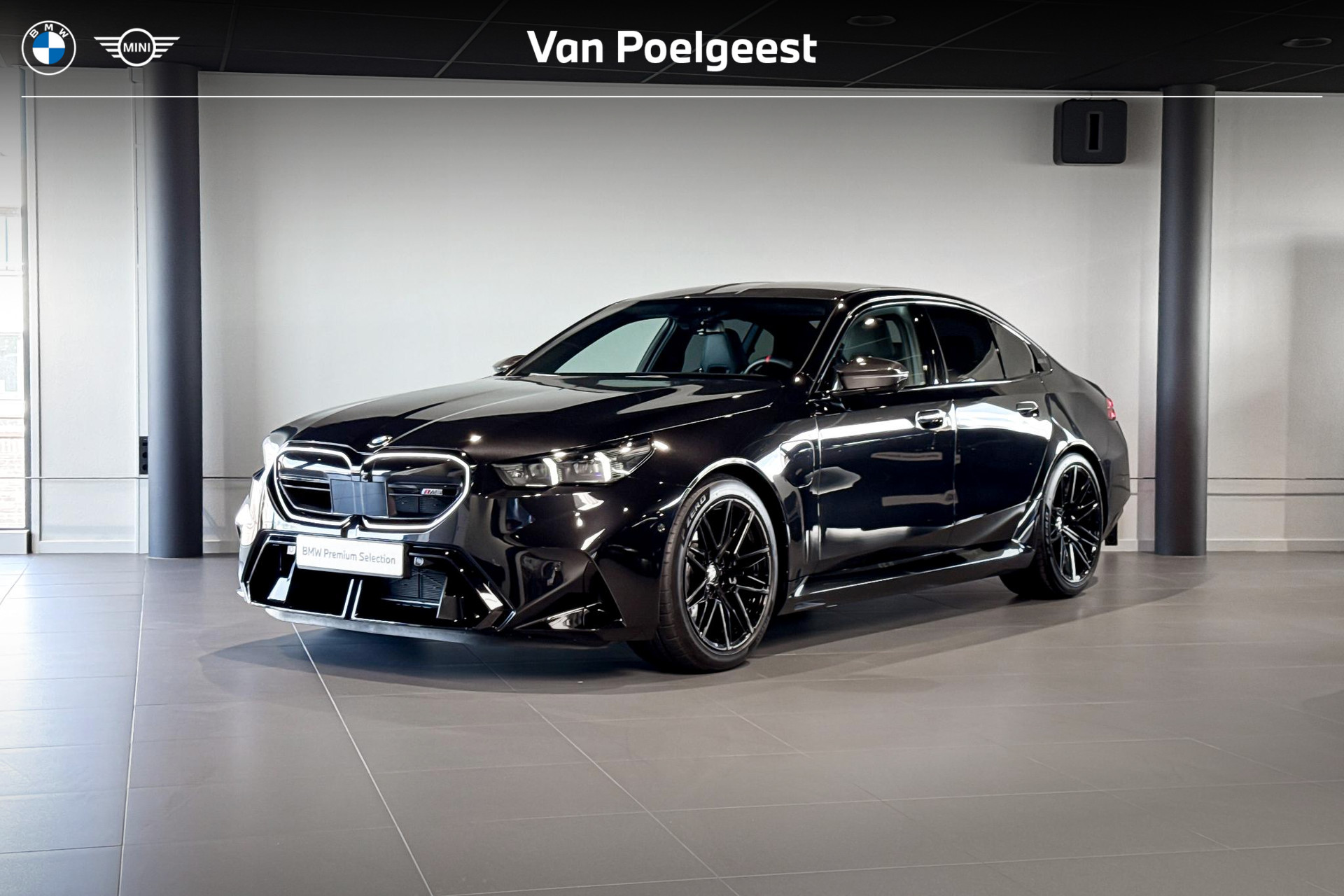 BMW M5 Sedan SE