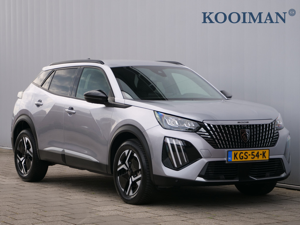 Peugeot 2008 1.2 Hybrid 145 Pk Allure