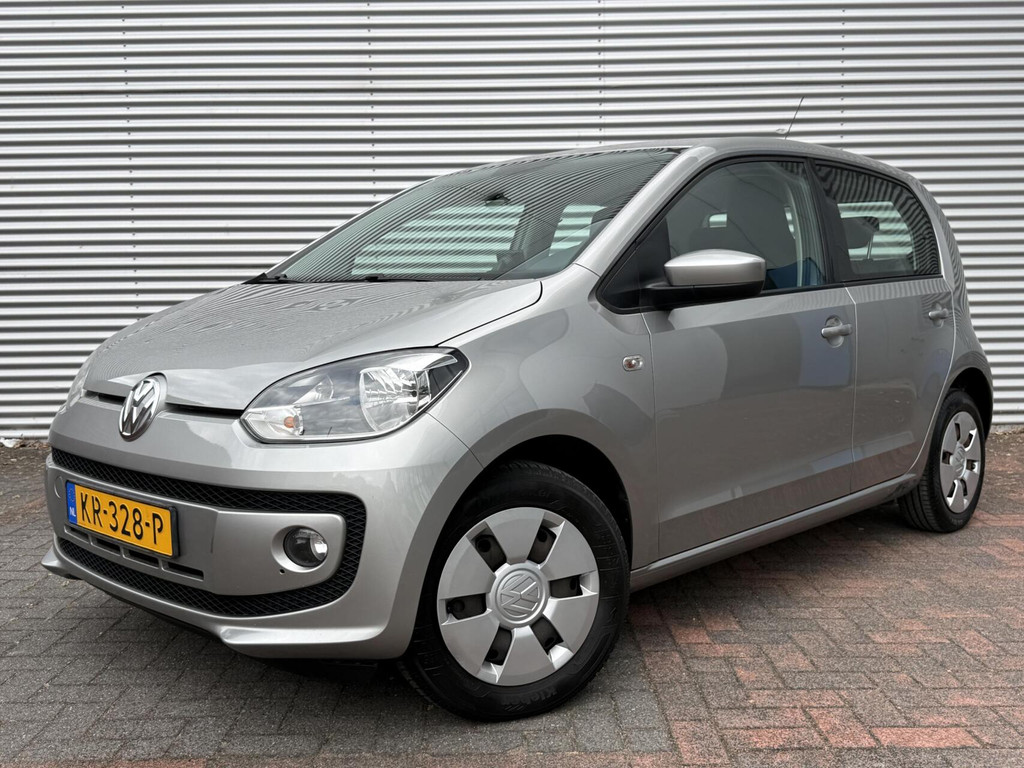 Volkswagen up! 1.0 take up! BlueMotion Airco 5 Drs Navi 2012 Nl Auto