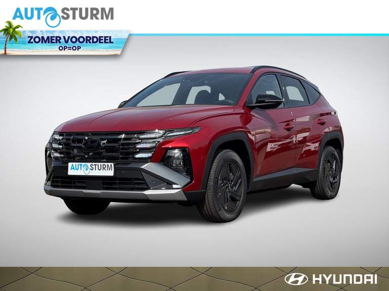 Hyundai Tucson 1.6 T-GDI PHEV Pure Edition