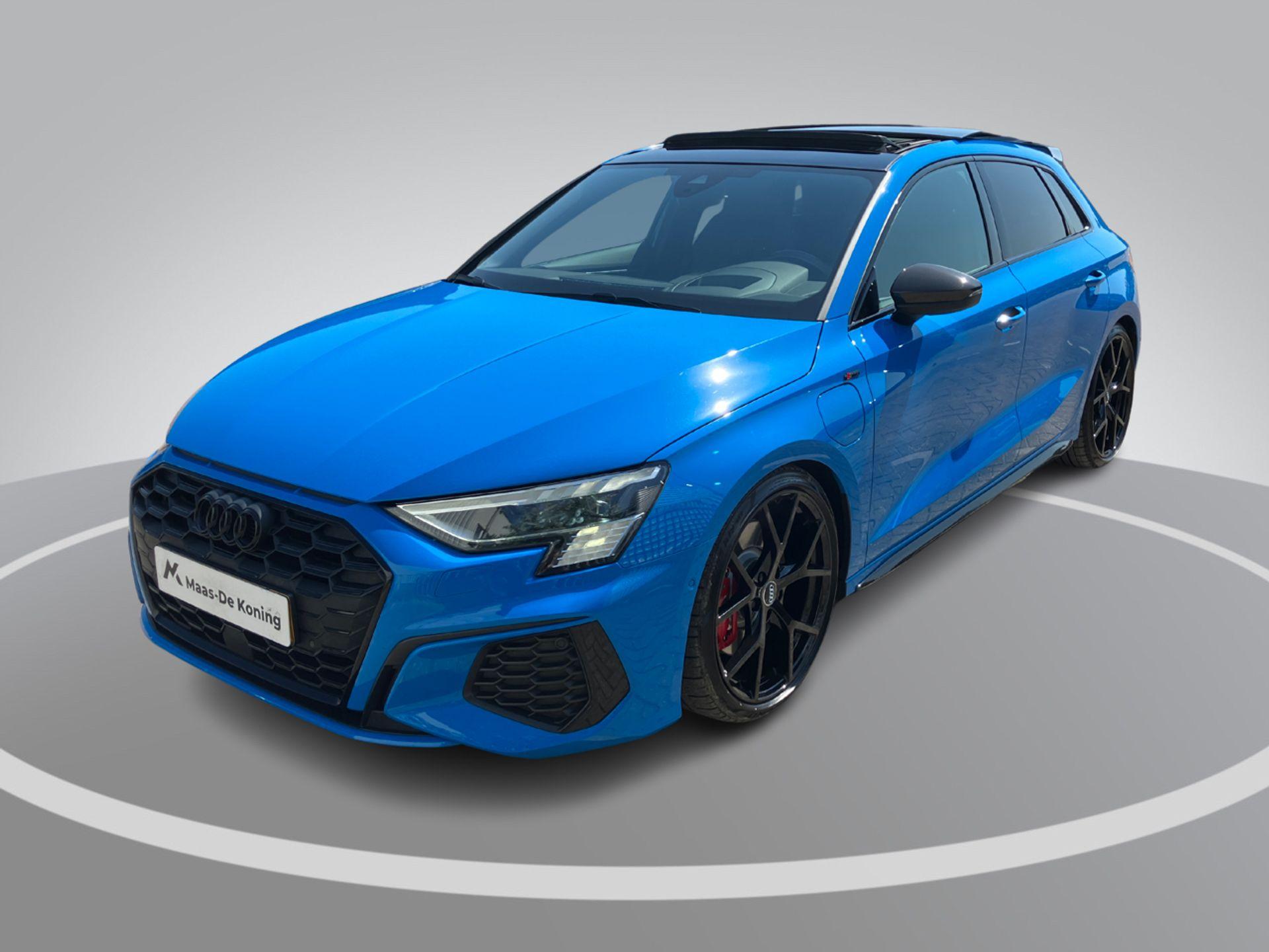 Audi A3 Sportback 45 TFSIe 245pk S edition Competition