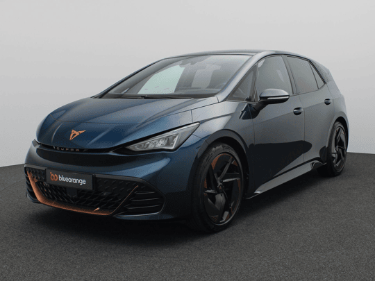 CUPRA Born Copper Edition One 62 kWh 204PK Aut.