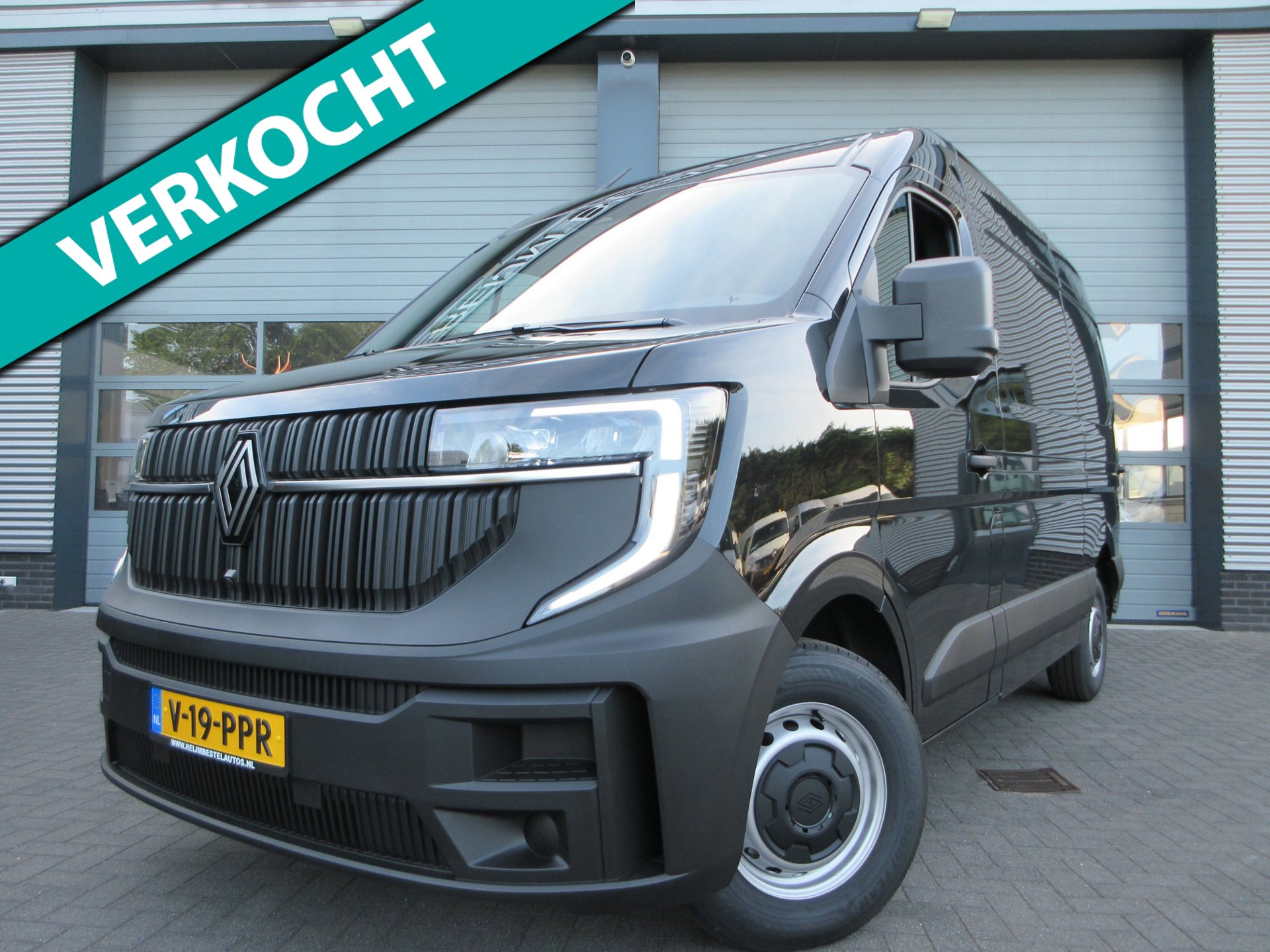 Renault MASTER E-TECH T35 L2H2 Extra Long Range, 87 kWh, Carplay / Android, Navigatie, LED.