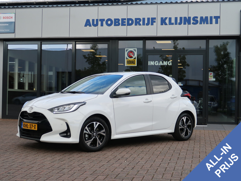 Toyota Yaris 1.5 Hybrid Dynamic