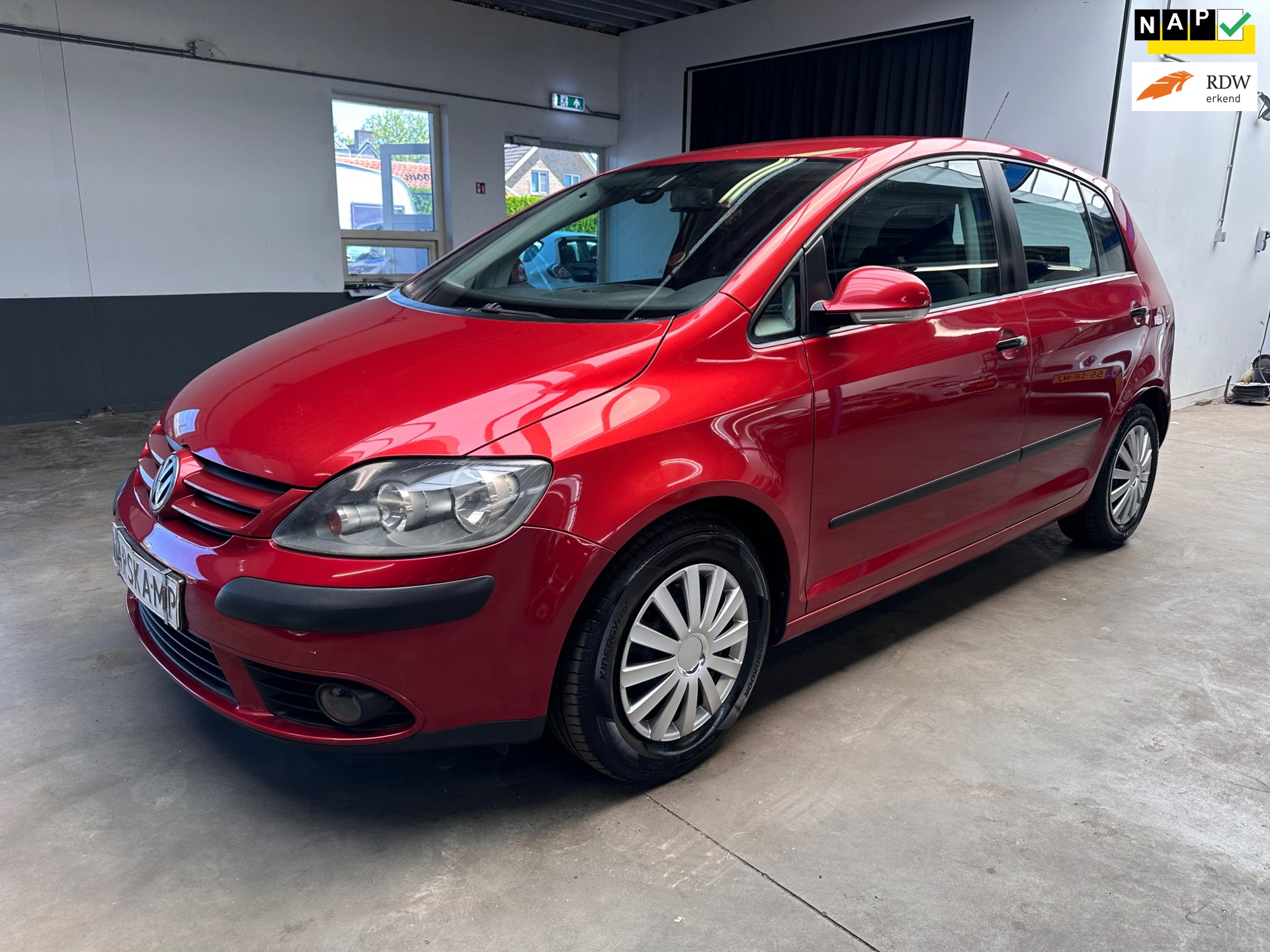 Volkswagen Golf Plus 1.6 FSI Comfortline