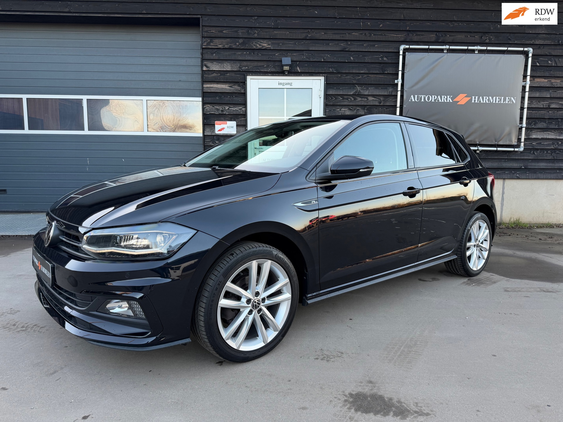 Volkswagen POLO 1.0 TSI R Line Dsg Camera Led Carplay